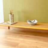 Banc cannage vintage