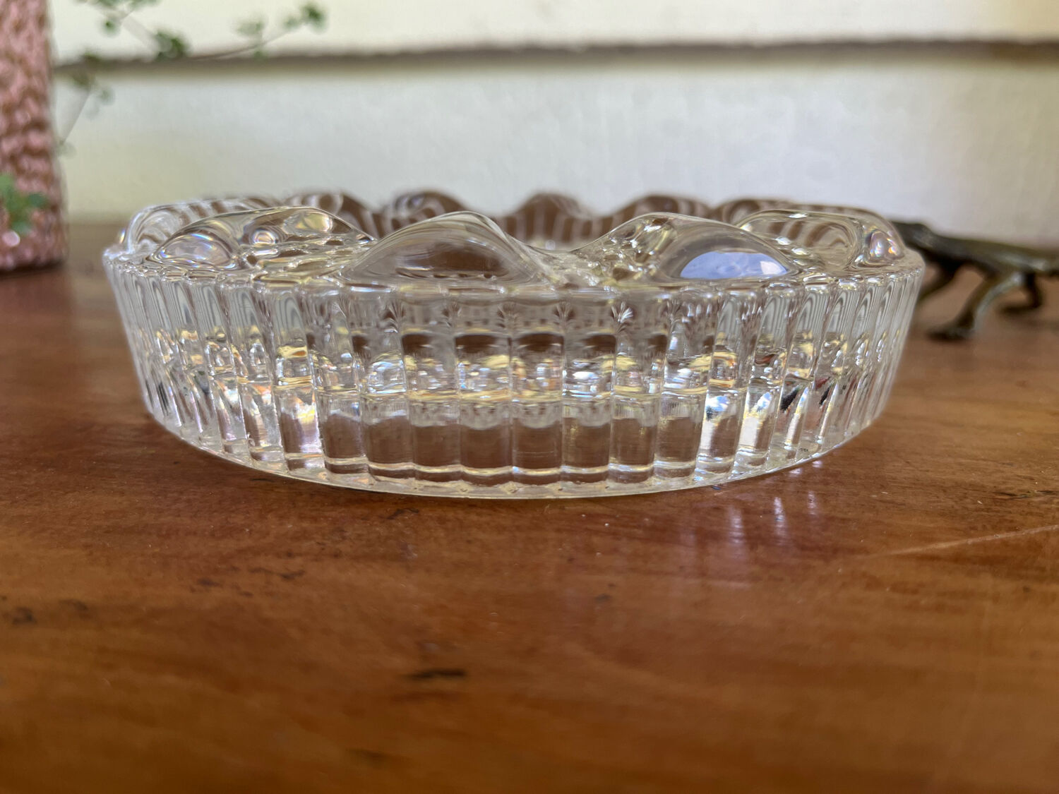 Tidy/ashtray Baccarat