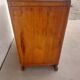 Mado buffet, marble top, vintage