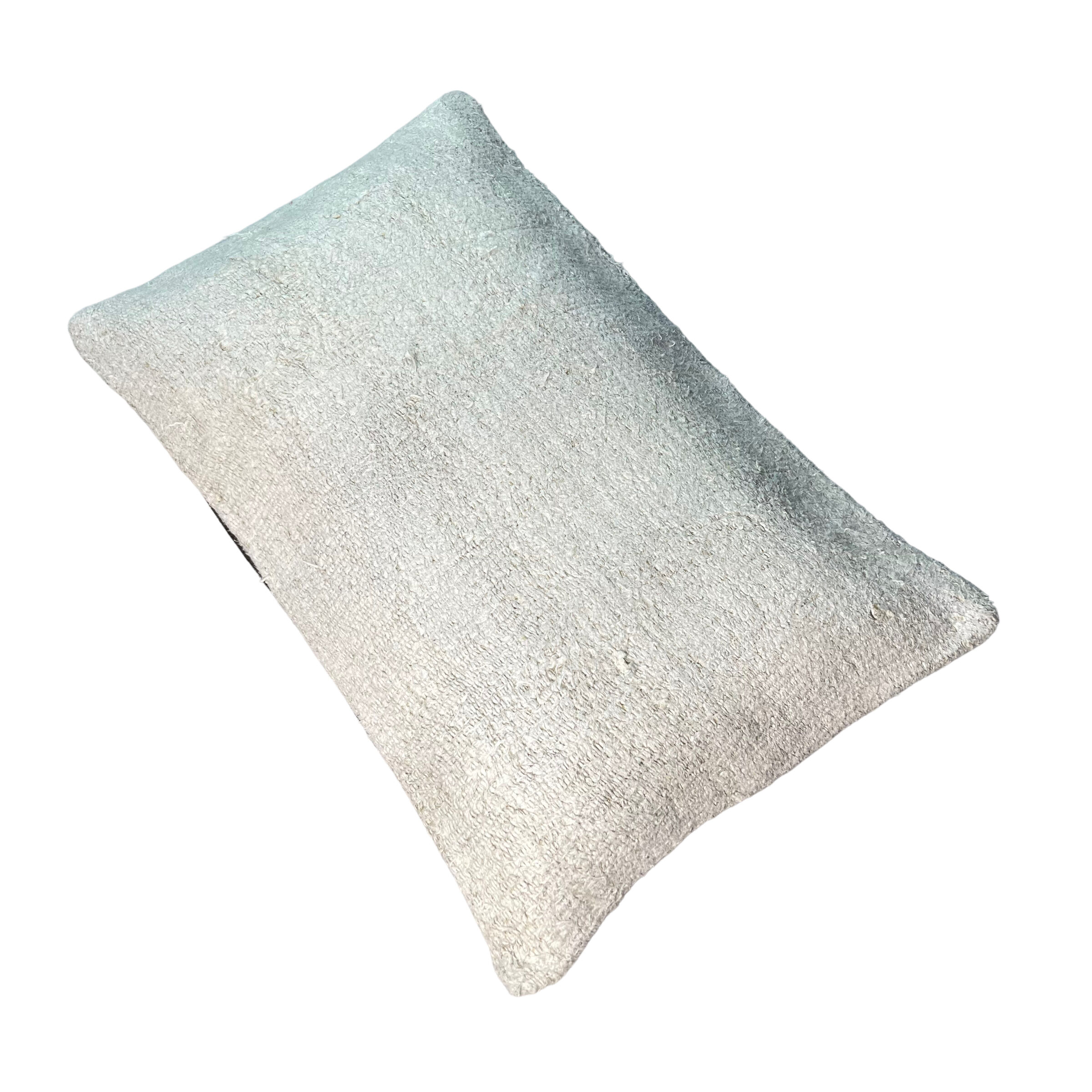 Vintage turkish kilim cushion cover 30x50cm