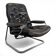 Fauteuil Stressless en cuir des années 70