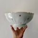 Vintage Limoges porcelain salad bowl