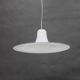 1980s Large Murano Glass Pendant Light, Italy