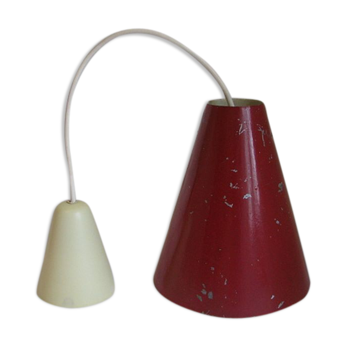 Suspension des années 1940 / 50. n° 3