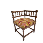 Antique corner chair
