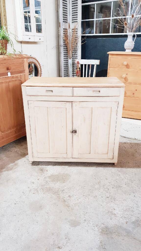 Vintage Parisian buffet