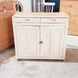 Vintage Parisian buffet