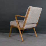Set of armchairs designed by Selman Selmanagic, Germany 1957