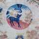 Chinese rug 1800