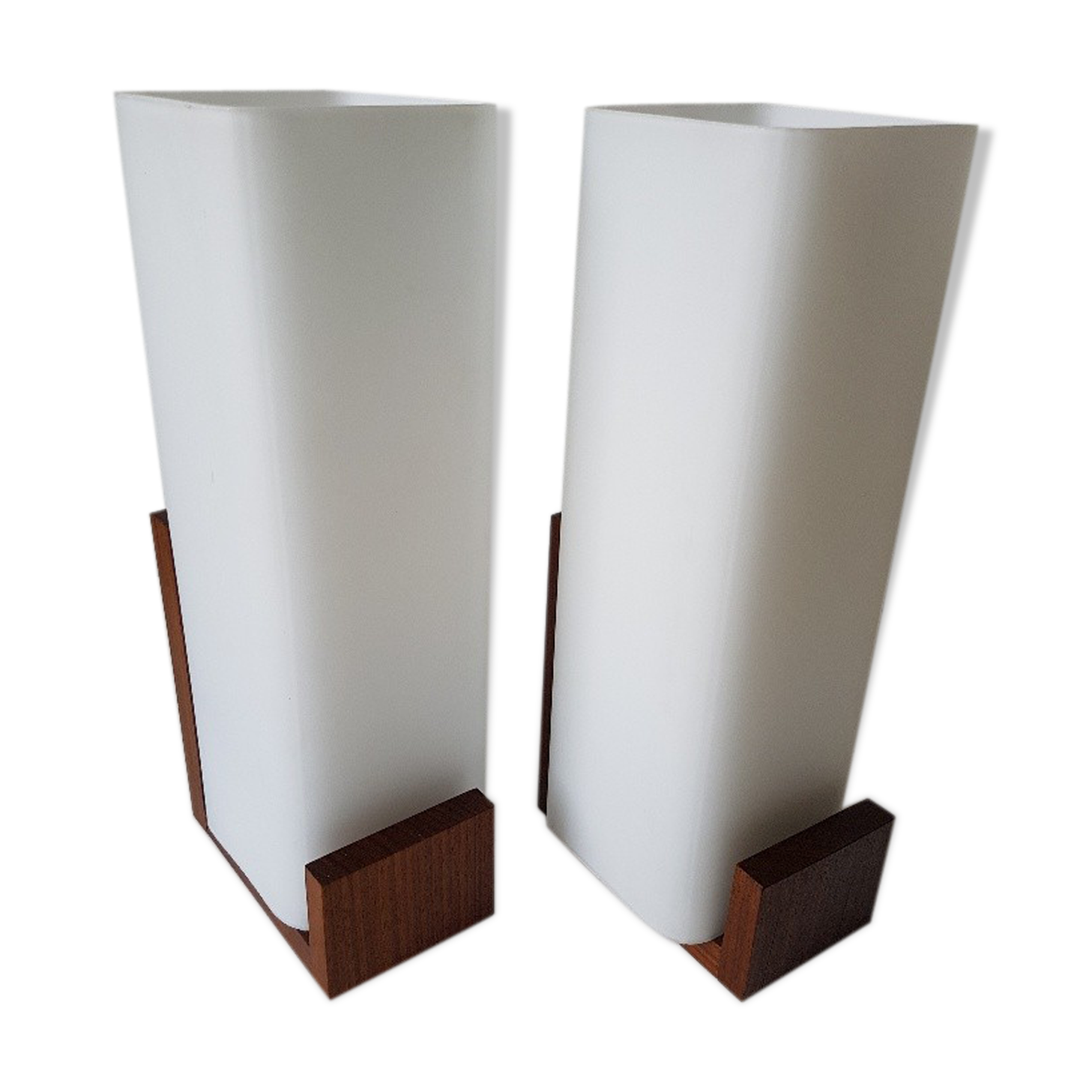 Pair of Louis Kalff sconces for Phillips