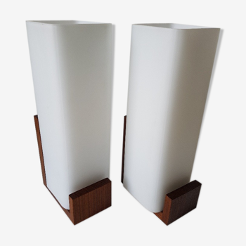 Pair of Louis Kalff sconces for Phillips