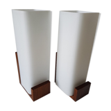 Pair of Louis Kalff sconces for Phillips