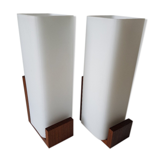 Pair of Louis Kalff sconces for Phillips
