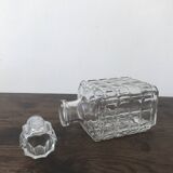 Carafe à whisky en verre