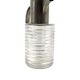 Sergio Asti silverplated and glass jug  Arnolfo di Cambio 1968