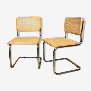 Chaise B32 Marcel Breuer