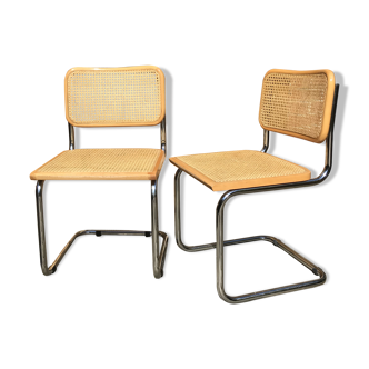 Chair B32 Marcel Breuer