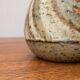Mid-century Danish vase from Søholm pottery workshop, 1960s.