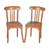 Chaises de bistrot Monobloc Luterma