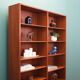 Teak bookcase, Danish design, 1960s, designer: Børge Mogensen