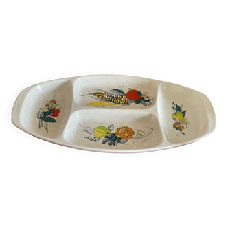 Villeroy & Boch compartment dish
