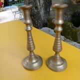 Pair of candlesticks
