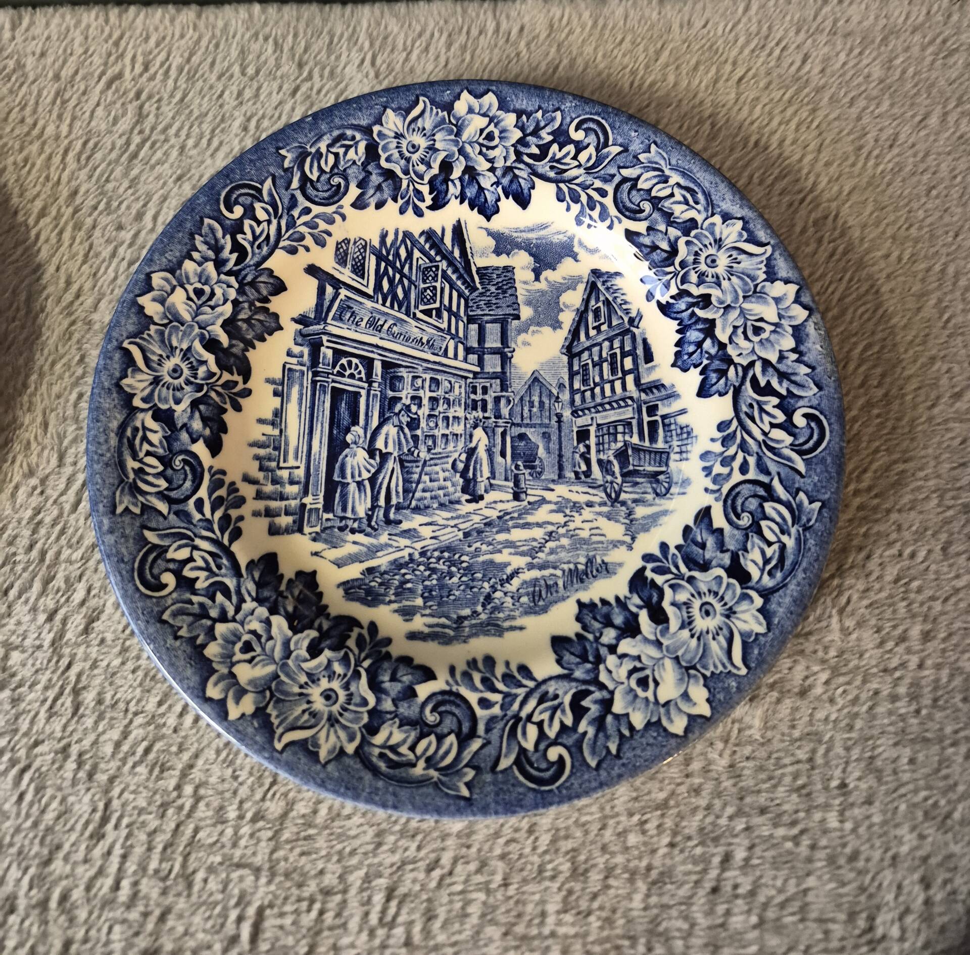Pierre de Fer EIT ENGLAND Vintage Dinnerware Service 70s/80s
