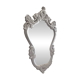 Louis XV rocaille style mirror in carved wood –