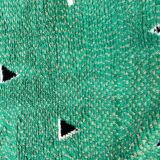 Traditional handmade Berber wool rug, size 300 x 400 cm