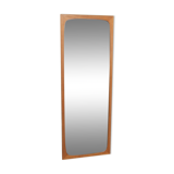 Mirror Scandinavian rectangular 42x116cm