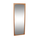 Mirror Scandinavian rectangular 42x116cm