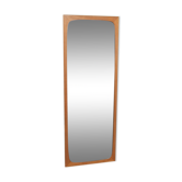Mirror Scandinavian rectangular 42x116cm
