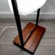 Totem lamp, 50s/60s design, vintage, Modernist, Maison Arlus.