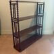 Mahogany wall shelf to hang