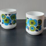 Vintage Mugs