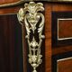 Secretary in precious wood marquetry, Napoleonic III period – Mid 19th century