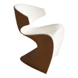 Wing chair, design A-Cero