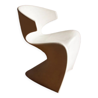 Wing chair, design A-Cero