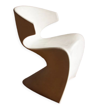 Chaise Wing, design A-Cero