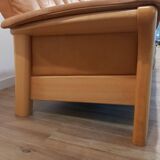 Ekornes 3-seater sofa 80s Norway