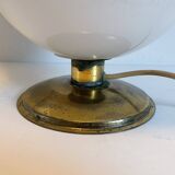 Vintage table lamp by Mazzega, 1960s