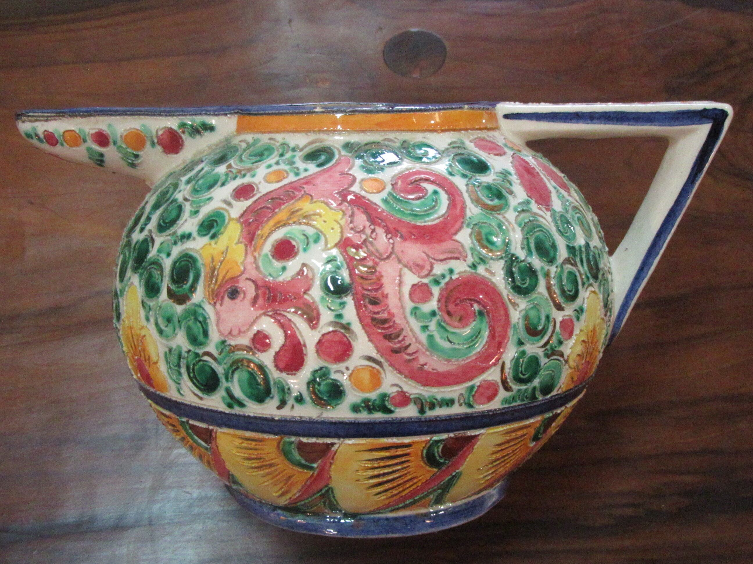 ̈spant Desvres frere masse