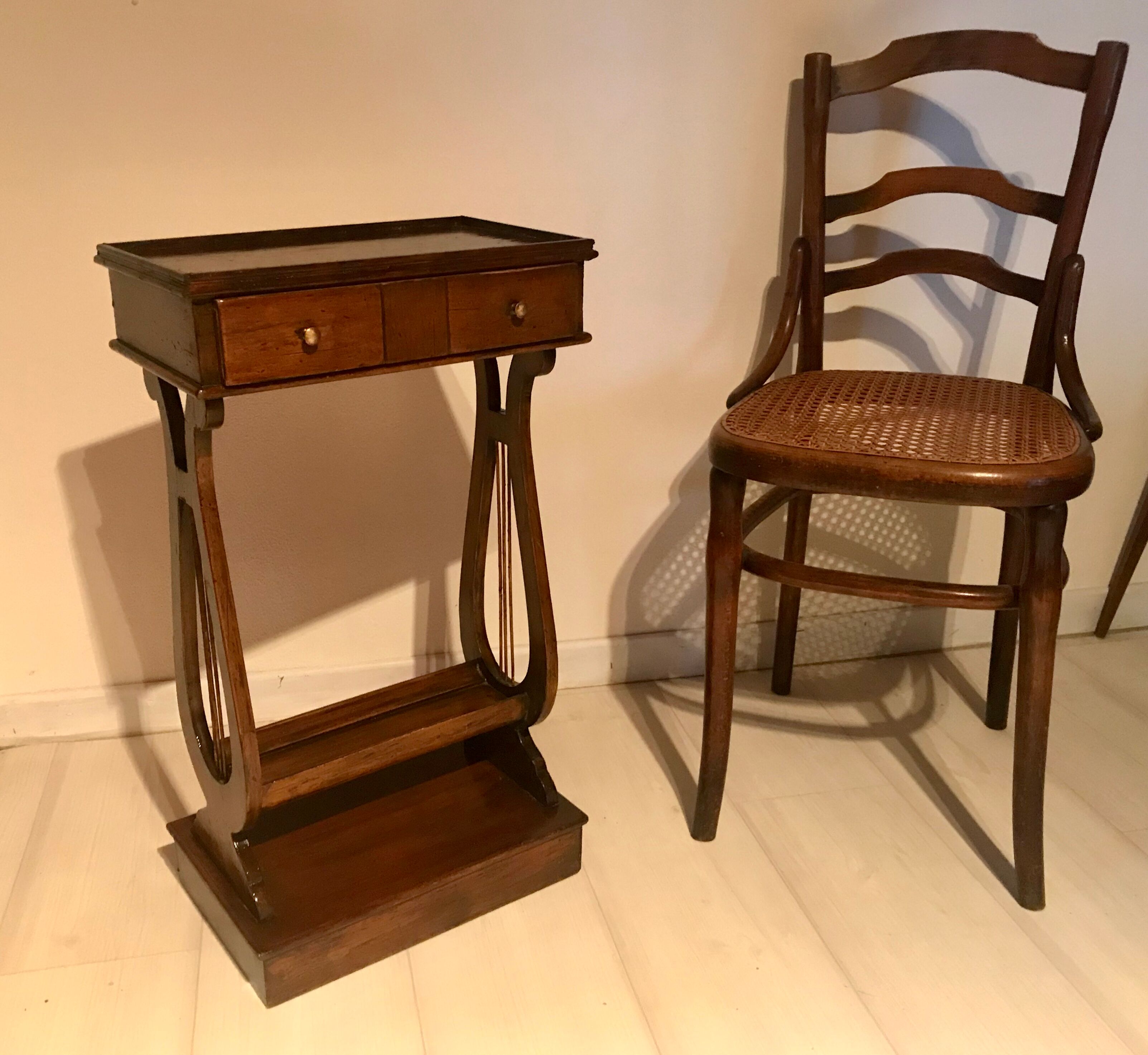 Healing old empire style