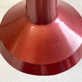 Vintage metallic desk lamp