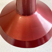 Vintage metallic desk lamp