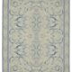 Handmade Vintage Flatweave Needlepoint Kilim 183 cm x 276 cm