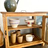 Old vintage pantry