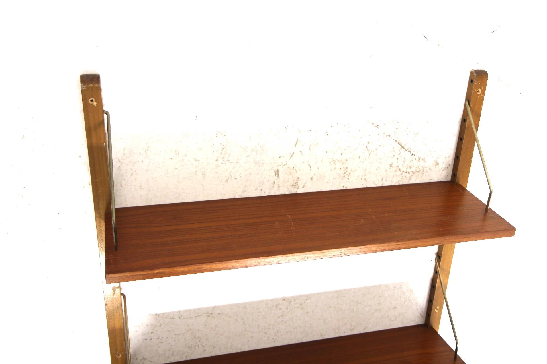 “Royal System” shelves Poul Cadovius Denmark, 1960