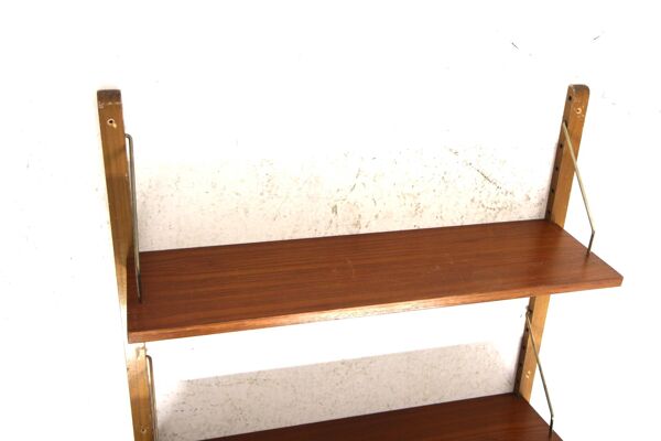 Étagères ''Royal System'' Poul Cadovius Danemark, 1960