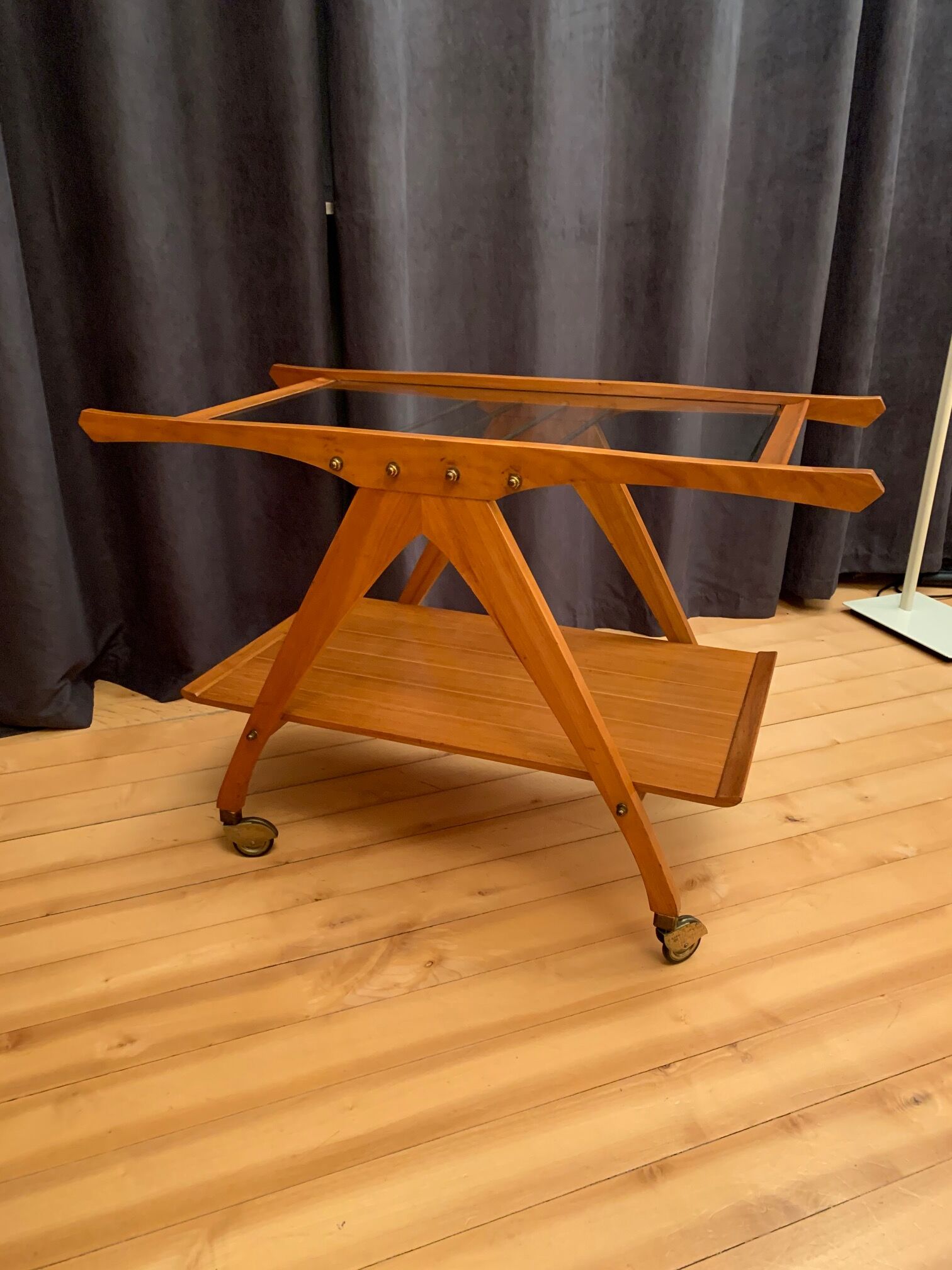 Bar Cart, Italy, 1960s